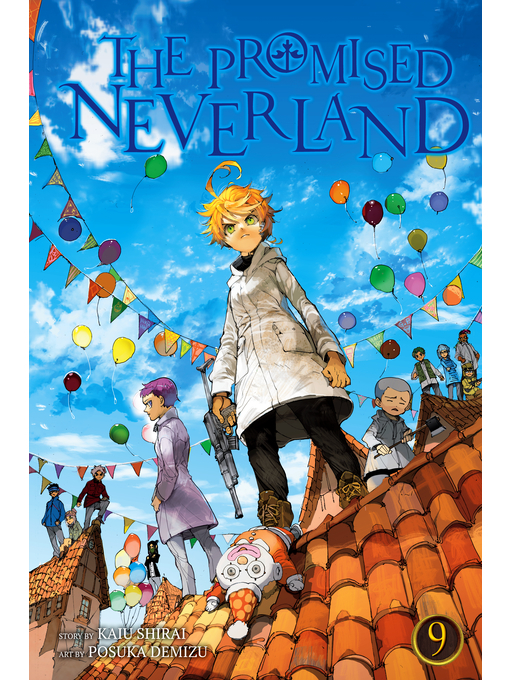 Title details for The Promised Neverland, Volume 9 by Kaiu Shirai - Available